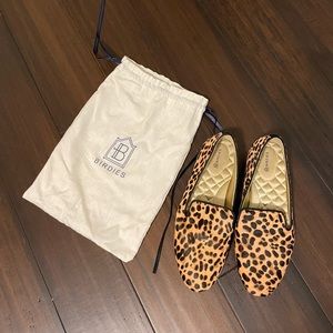 Birdies - The Starling
Cheetah Calf Hair